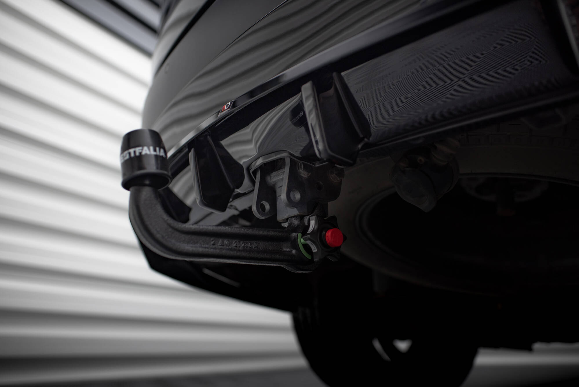 Splittersett Land Rover Discovery HSE Mk5 - Bilde 13