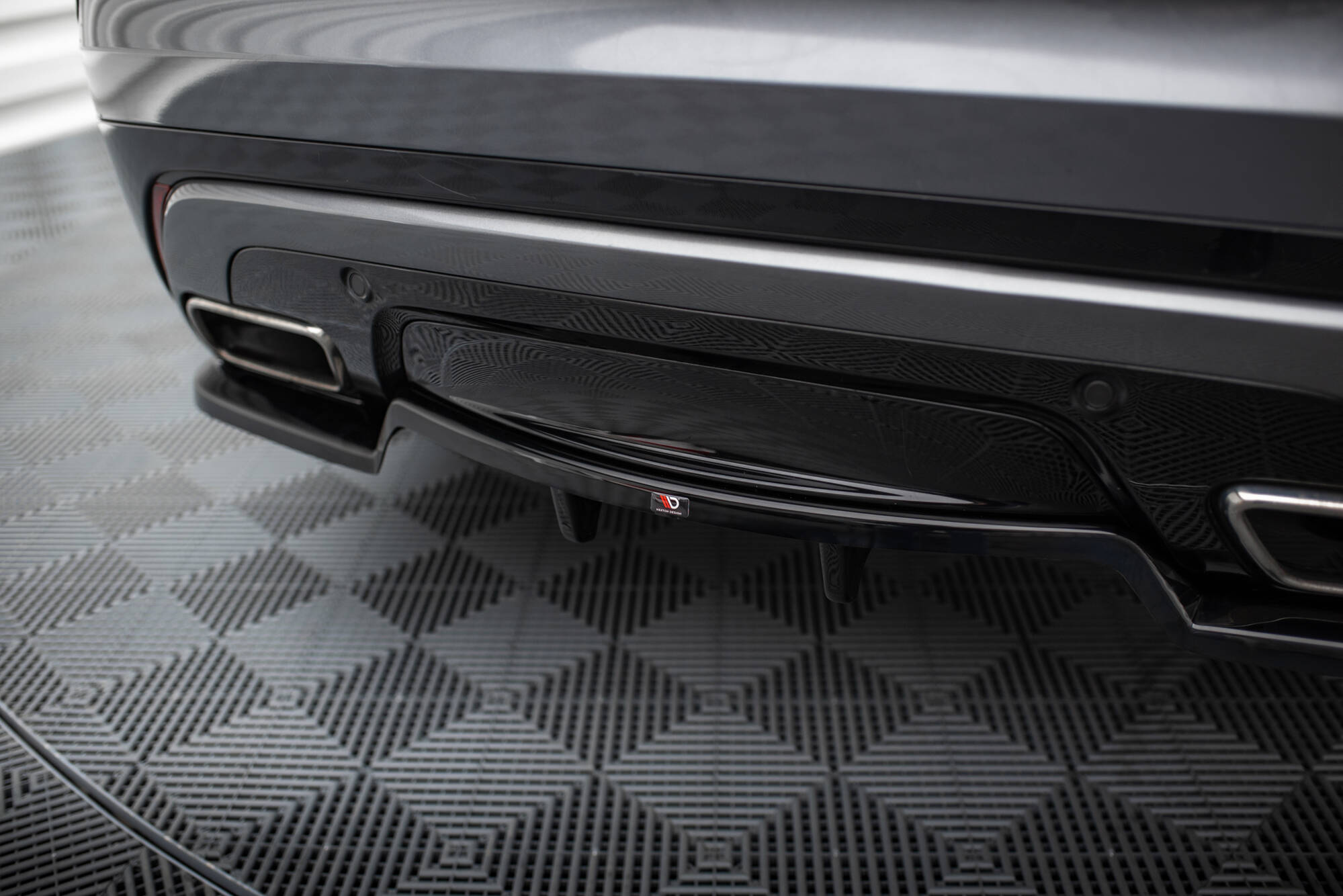 Splittersett Land Rover Range Rover Velar R-Dynamic Mk1 - Bilde 11