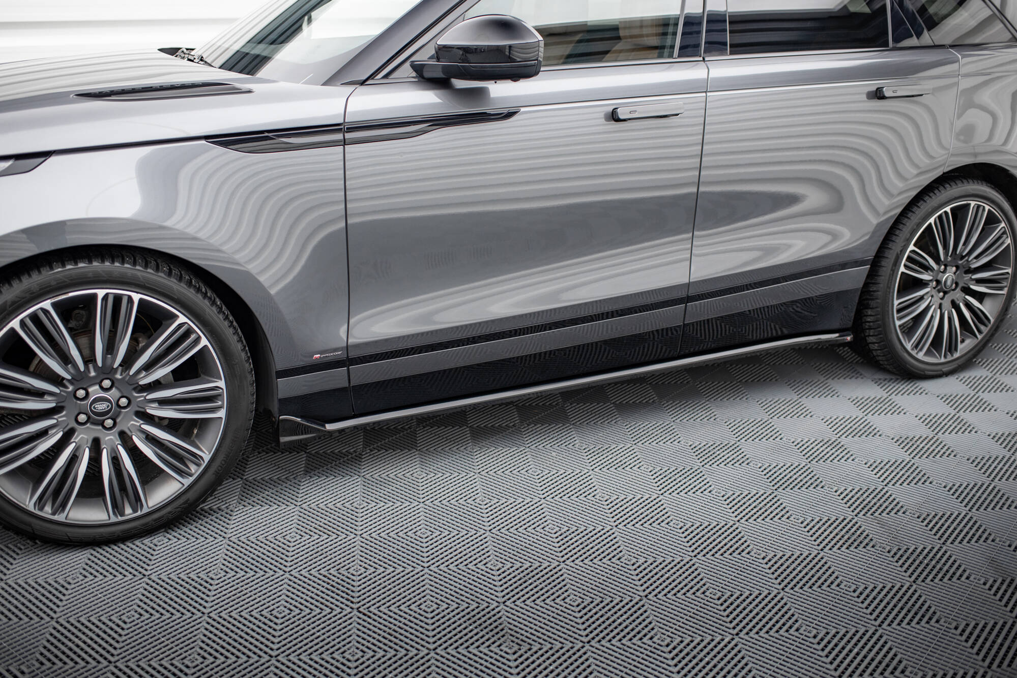 Splittersett Land Rover Range Rover Velar R-Dynamic Mk1 - Bilde 5