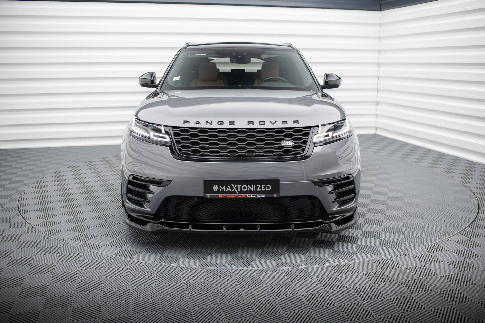 Splittersett Land Rover Range Rover Velar R-Dynamic Mk1 - Bilde 2