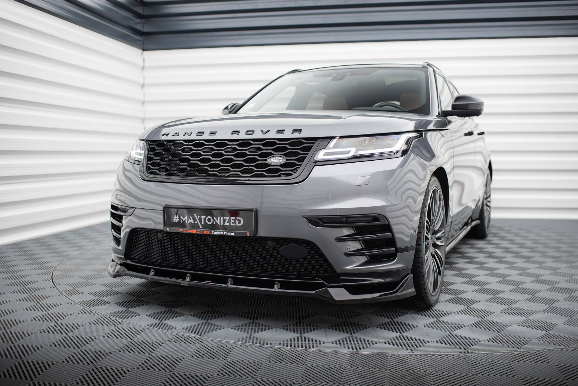 Splittersett Land Rover Range Rover Velar R-Dynamic Mk1 - Bilde 3