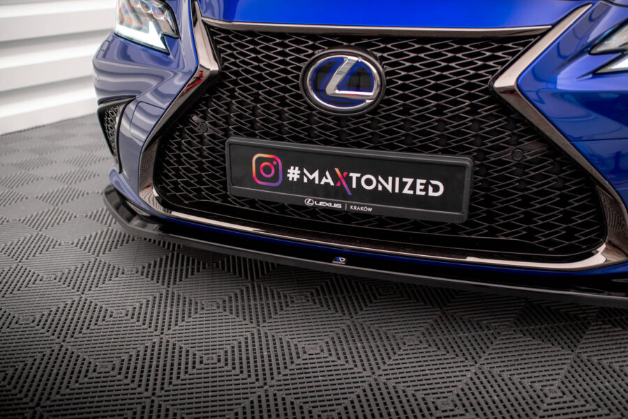 Splittersett Lexus ES F Sport Mk7 – bilde 3 av 21
