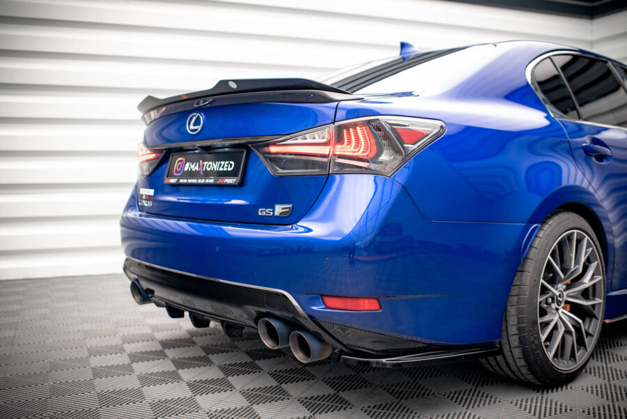 Splittersett Lexus GS F Mk4 Facelift – bilde 13 av 27