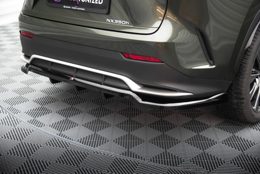 Splittersett Lexus NX F-Sport Mk2 – bilde 5 av 15