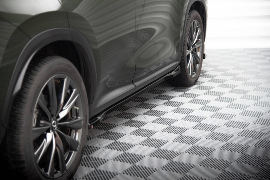 Splittersett Lexus NX F-Sport Mk2 – bilde 3 av 15