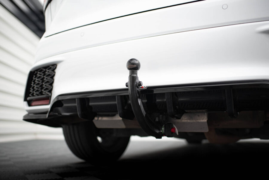 Splittersett Lexus RX F-Sport Mk5 – bilde 12 av 24