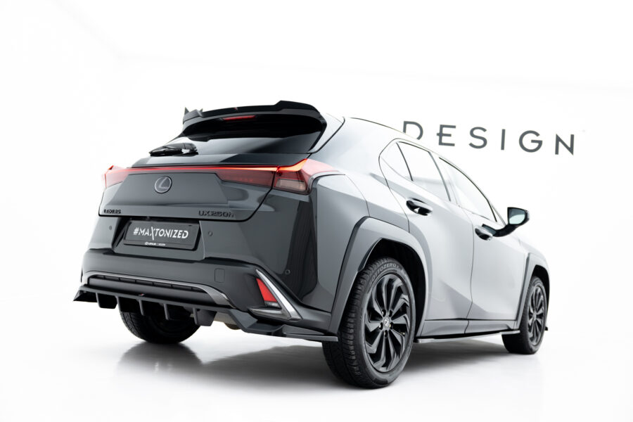 Splittersett Lexus UX F-Sport Mk1 – bilde 12 av 23