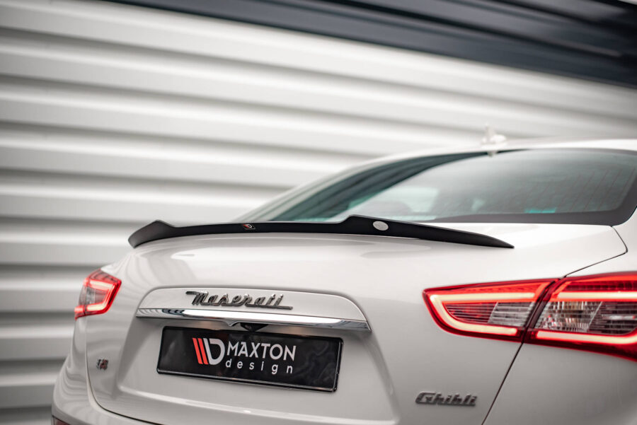 Splittersett Maserati Ghibli Mk3 Facelift – bilde 11 av 20