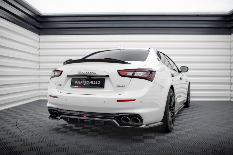 Splittersett Maserati Ghibli Mk3 Facelift – bilde 7 av 20