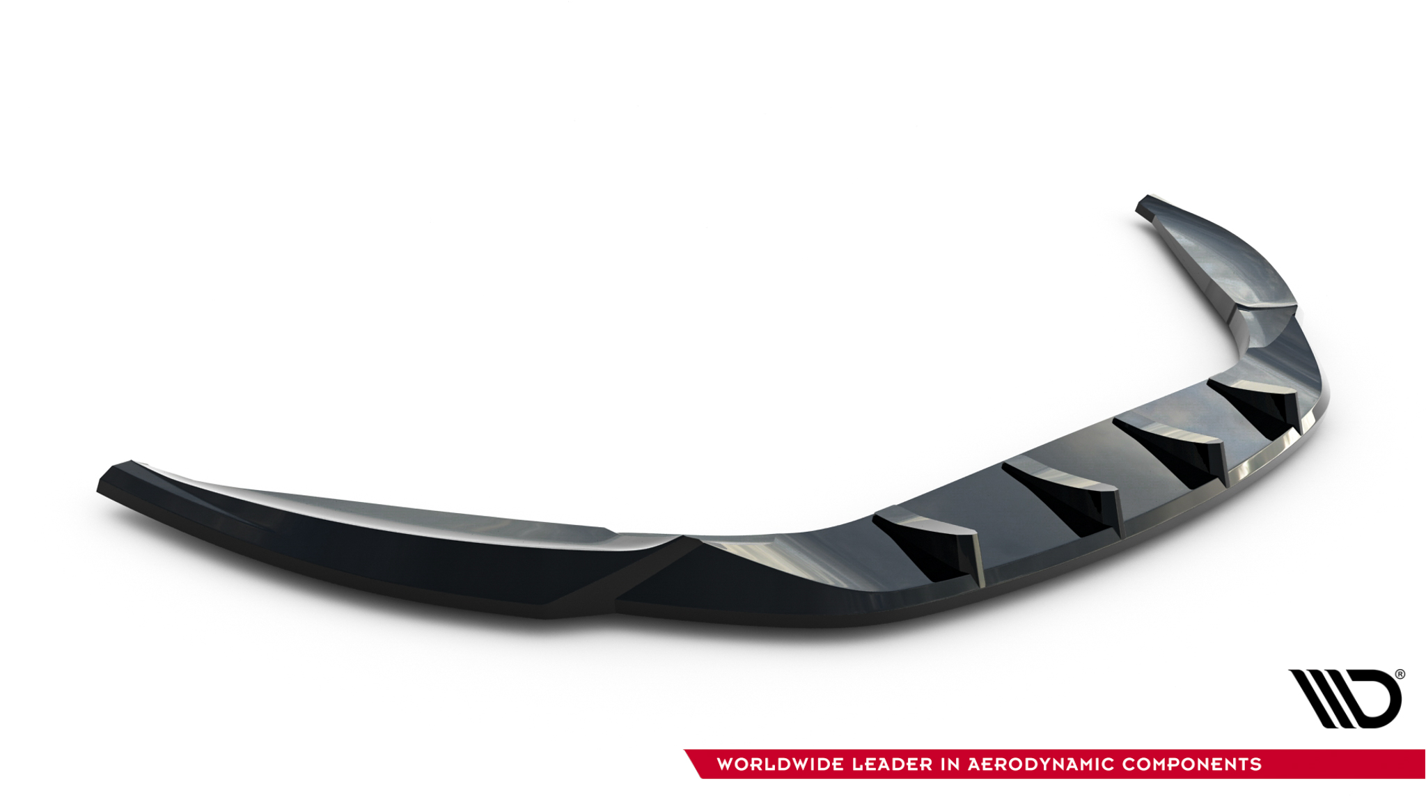 Splittersett Maserati Ghibli Modena Mk3 Facelift - Bilde 16