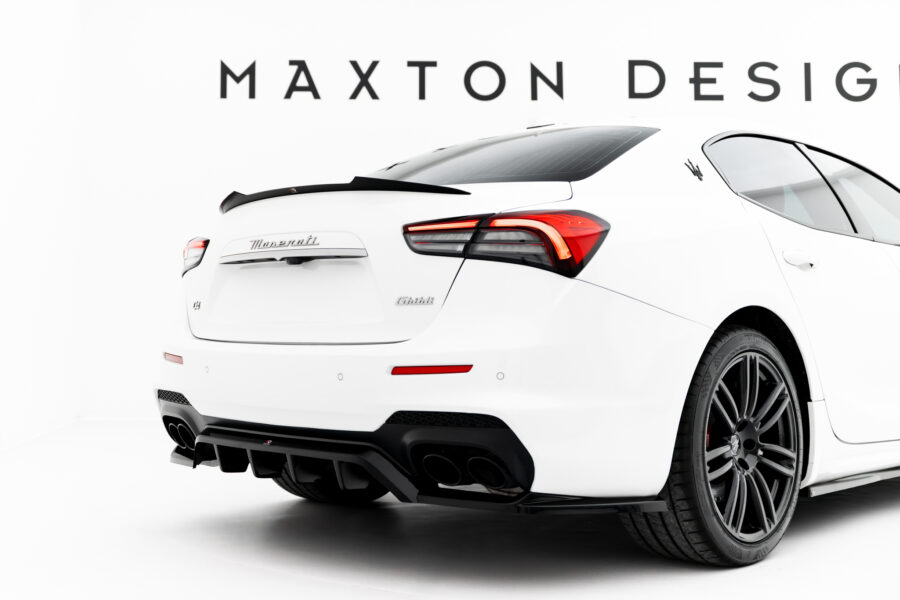 Splittersett Maserati Ghibli Modena Mk3 Facelift – bilde 10 av 23