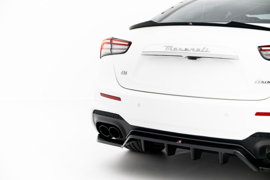 Splittersett Maserati Ghibli Modena Mk3 Facelift – bilde 13 av 23