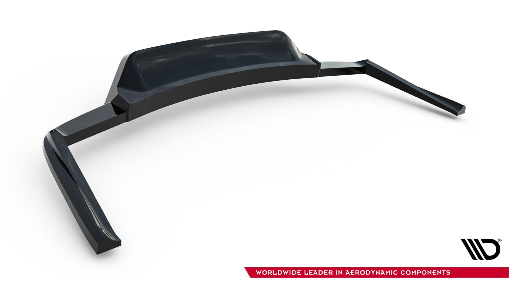 Splittersett Maserati Ghibli Modena Mk3 Facelift - Bilde 20