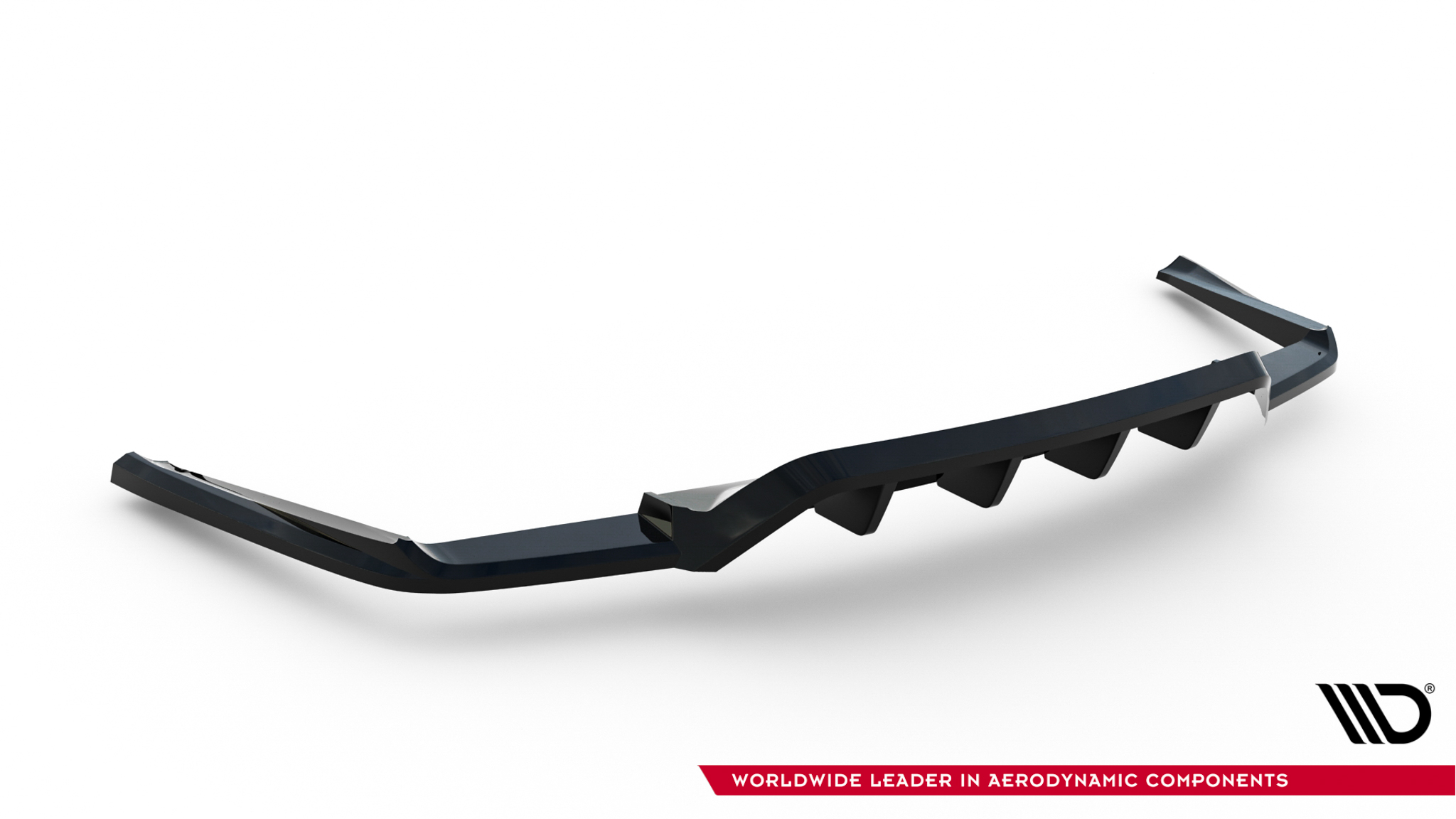 Splittersett Maserati Ghibli Modena Mk3 Facelift - Bilde 21