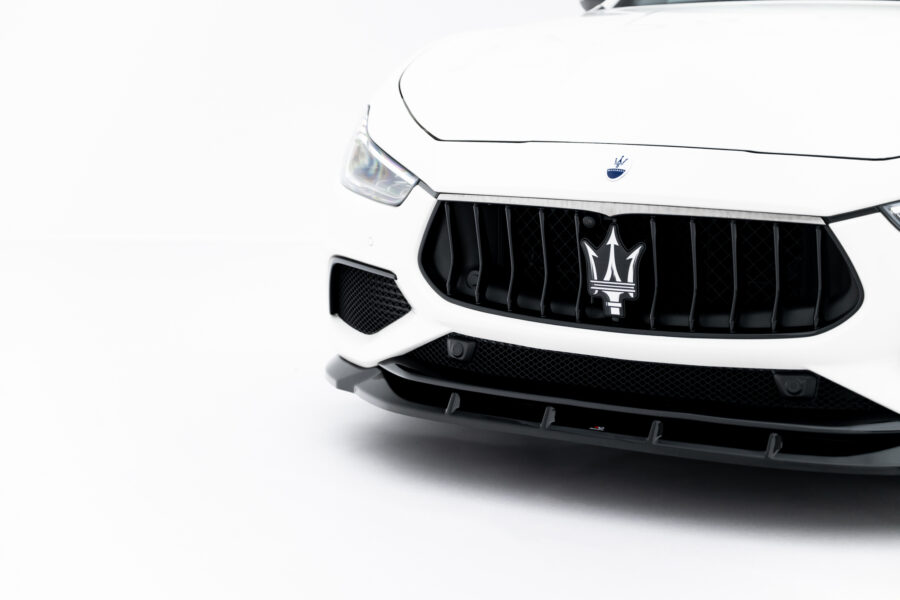 Splittersett Maserati Ghibli Modena Mk3 Facelift – bilde 4 av 23