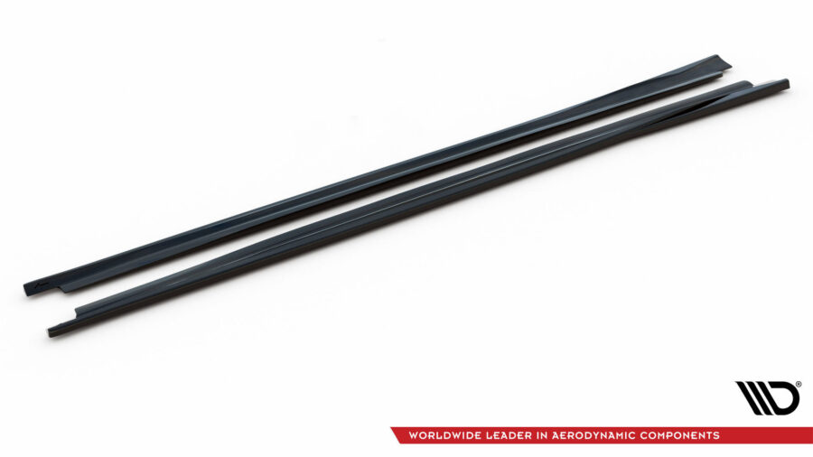 Splittersett Maserati Ghibli Modena Mk3 Facelift – bilde 18 av 23