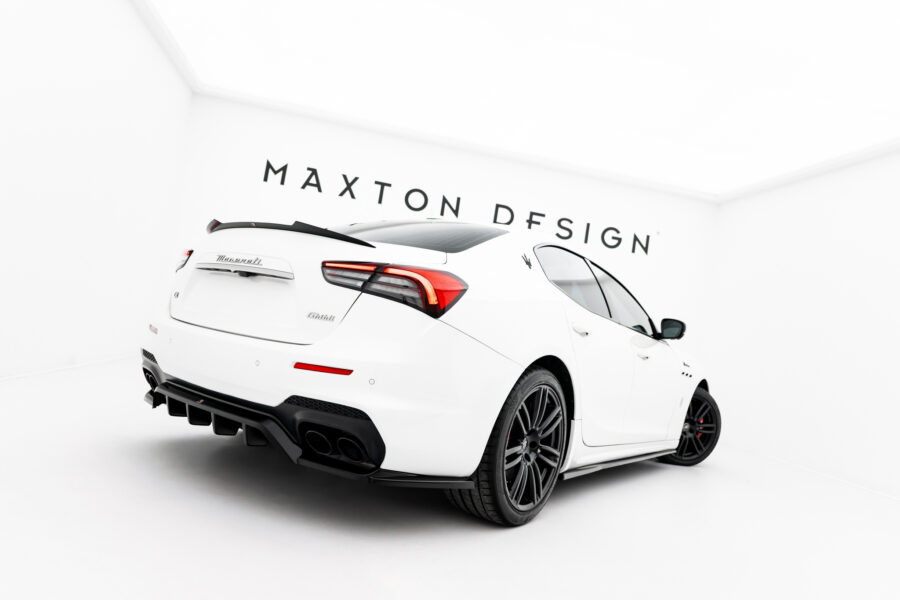 Splittersett Maserati Ghibli Modena Mk3 Facelift – bilde 9 av 23