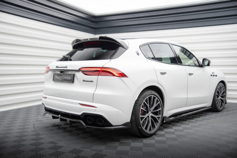 Splittersett Maserati Grecale GT / Modena Mk1 – bilde 9 av 22