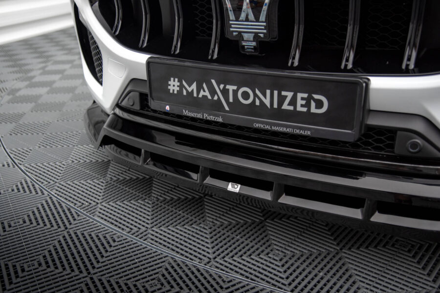 Splittersett Maserati Grecale GT / Modena Mk1 – bilde 3 av 22