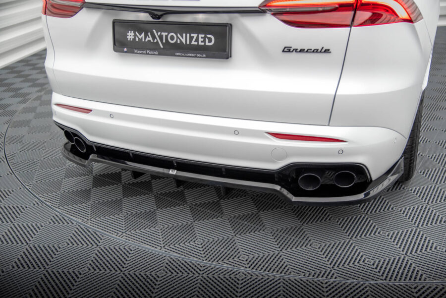 Splittersett Maserati Grecale GT / Modena Mk1 – bilde 7 av 22