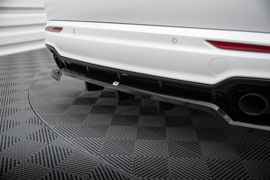 Splittersett Maserati Grecale GT / Modena Mk1 – bilde 8 av 22