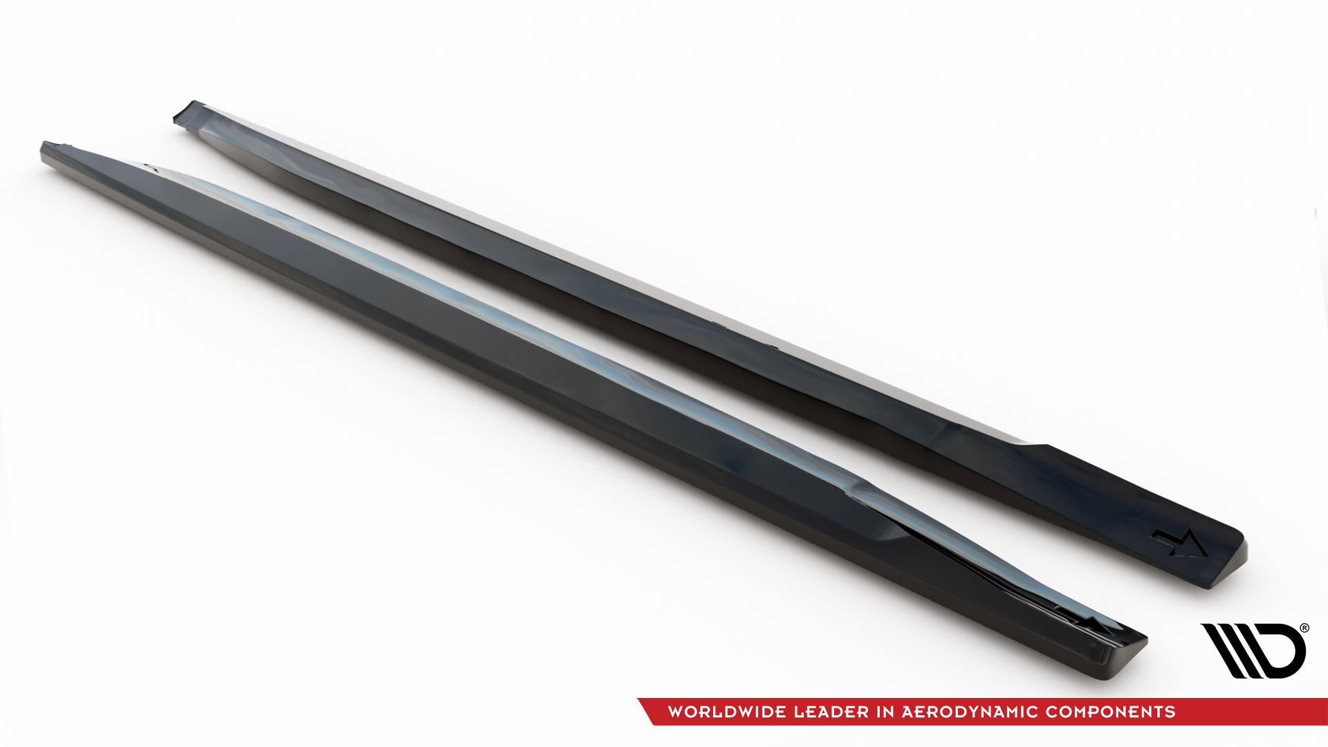 Splittersett Maserati Levante GT Mk1 Facelift - Bilde 18