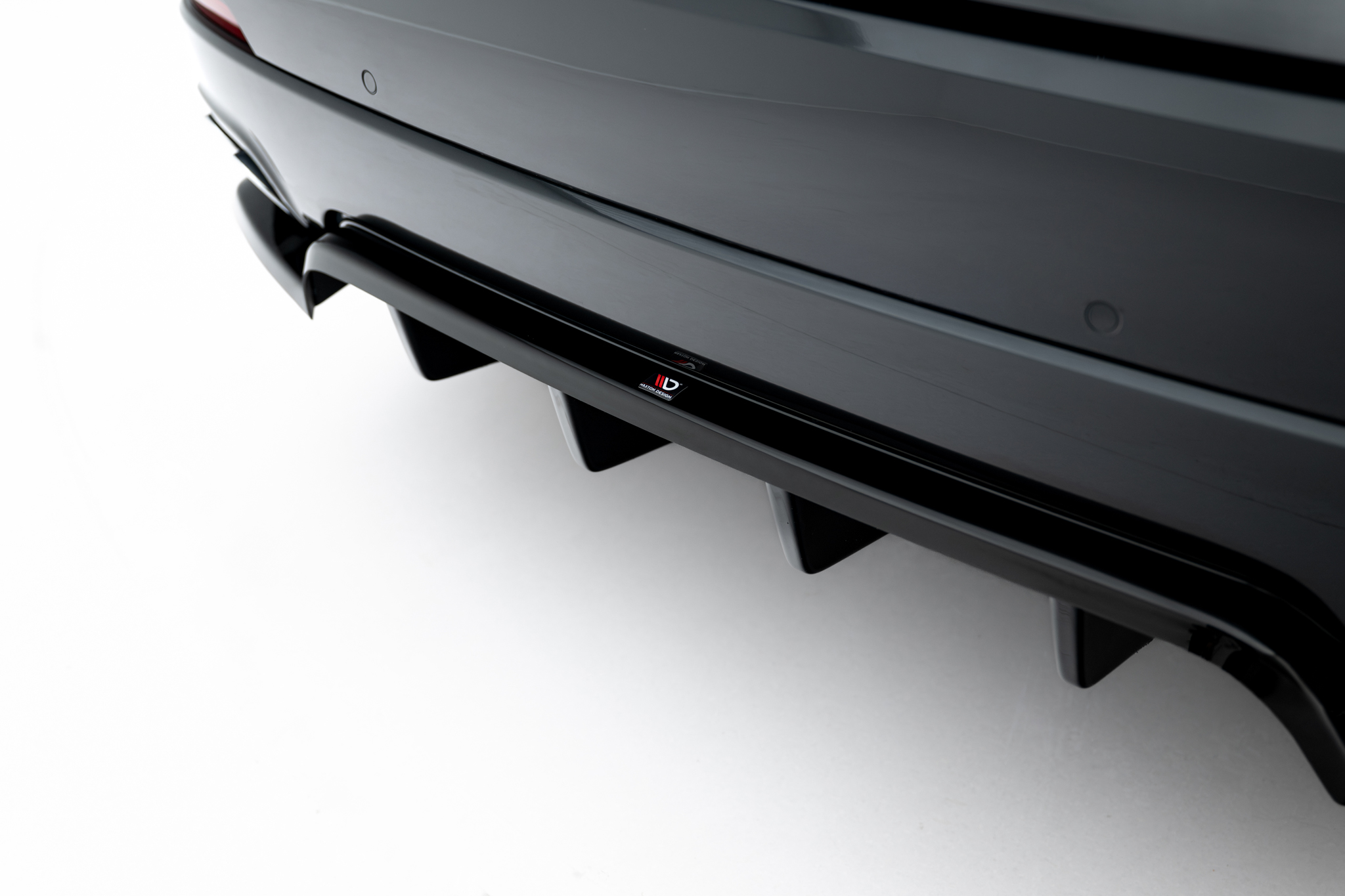 Splittersett Maserati Levante GT Mk1 Facelift - Bilde 9