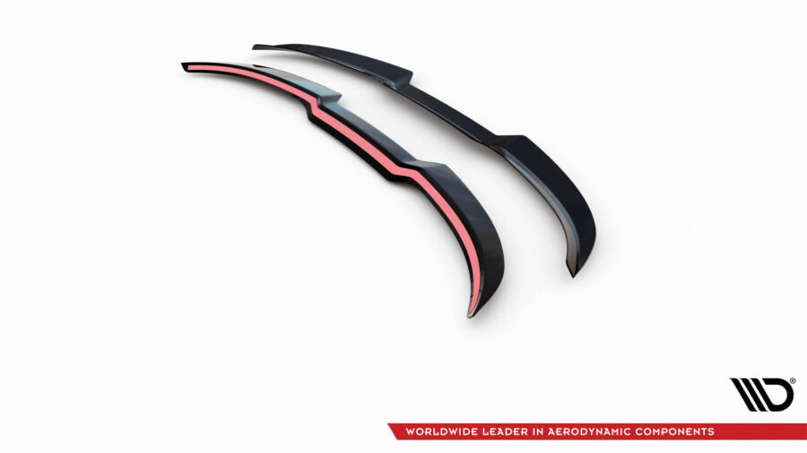 Splittersett Maserati Levante GTS Mk1 – bilde 23 av 24