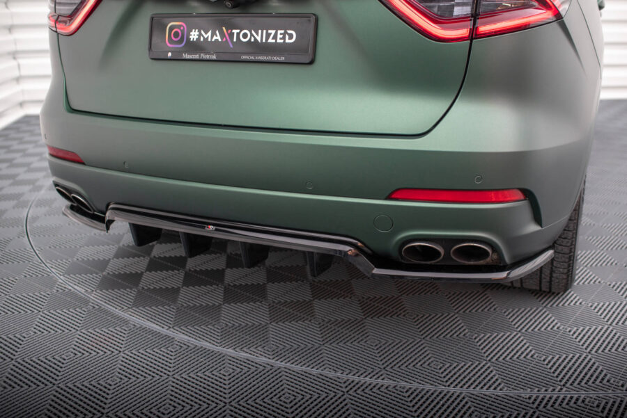 Splittersett Maserati Levante Mk1 – bilde 10 av 23