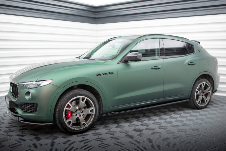 Splittersett Maserati Levante Mk1 – bilde 1 av 23