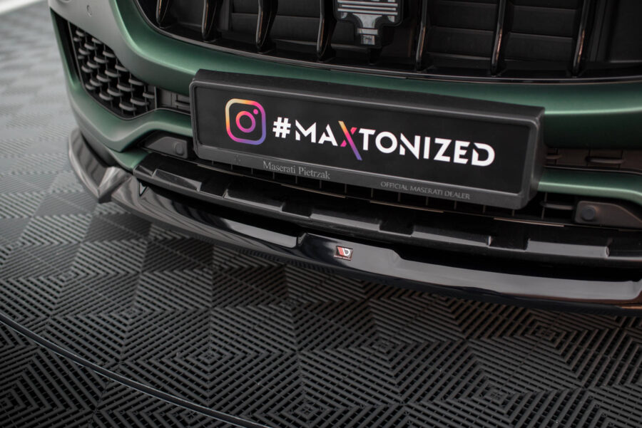Splittersett Maserati Levante Mk1 – bilde 3 av 23