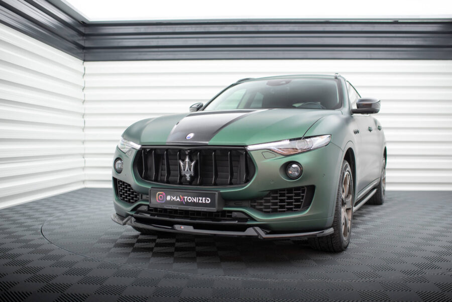 Splittersett Maserati Levante Mk1 – bilde 4 av 23