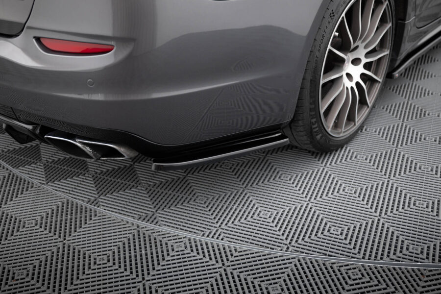 Splittersett Maserati Quattroporte Mk6 – bilde 11 av 24