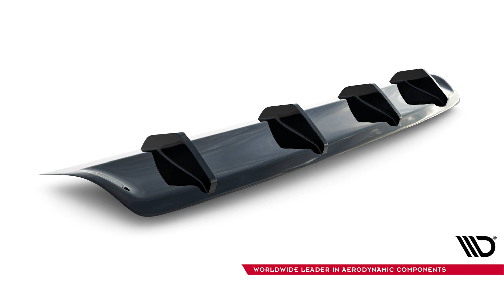 Splittersett Maserati Quattroporte Mk6 - Bilde 19