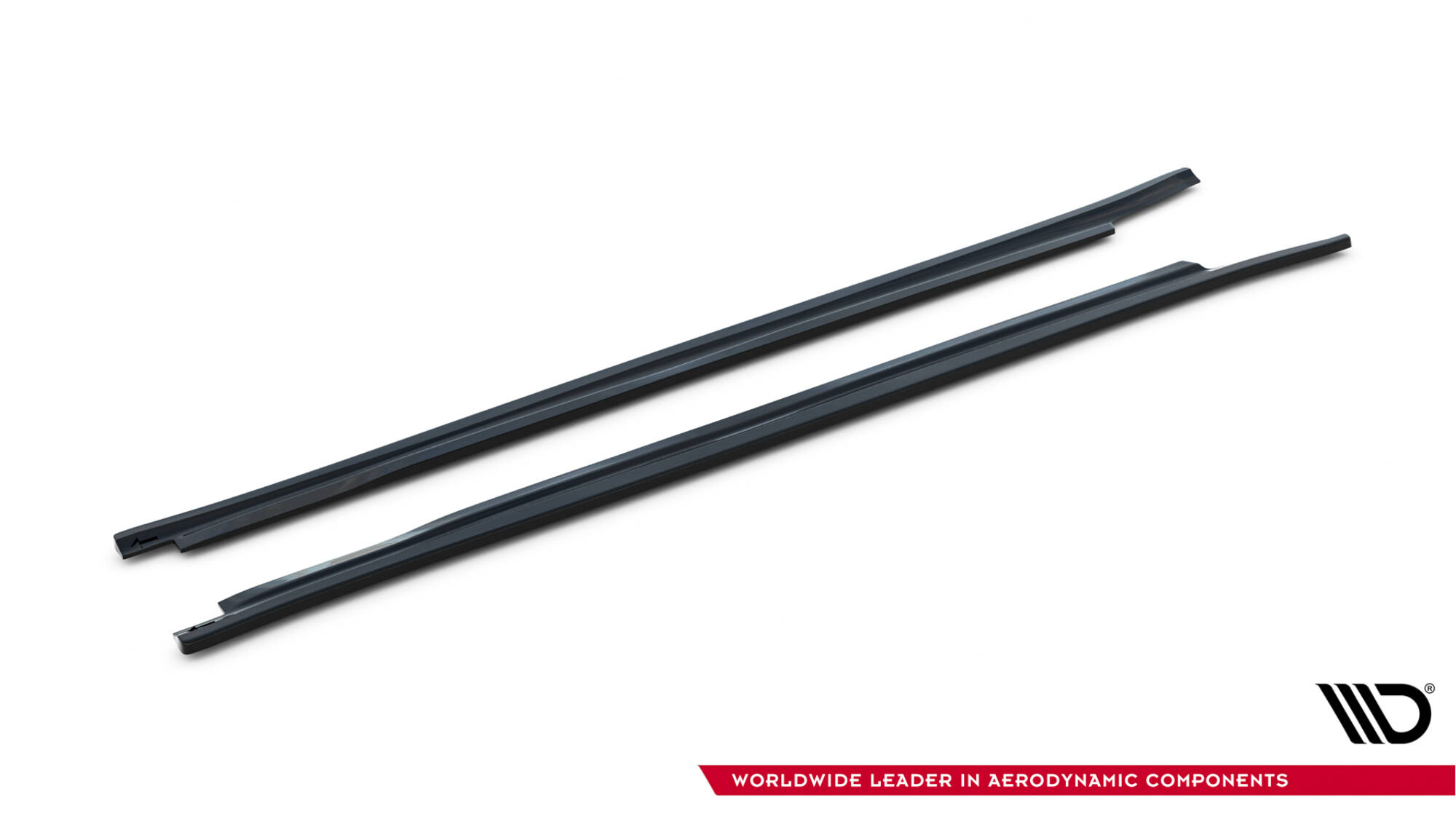 Splittersett Maserati Quattroporte Mk6 - Bilde 18