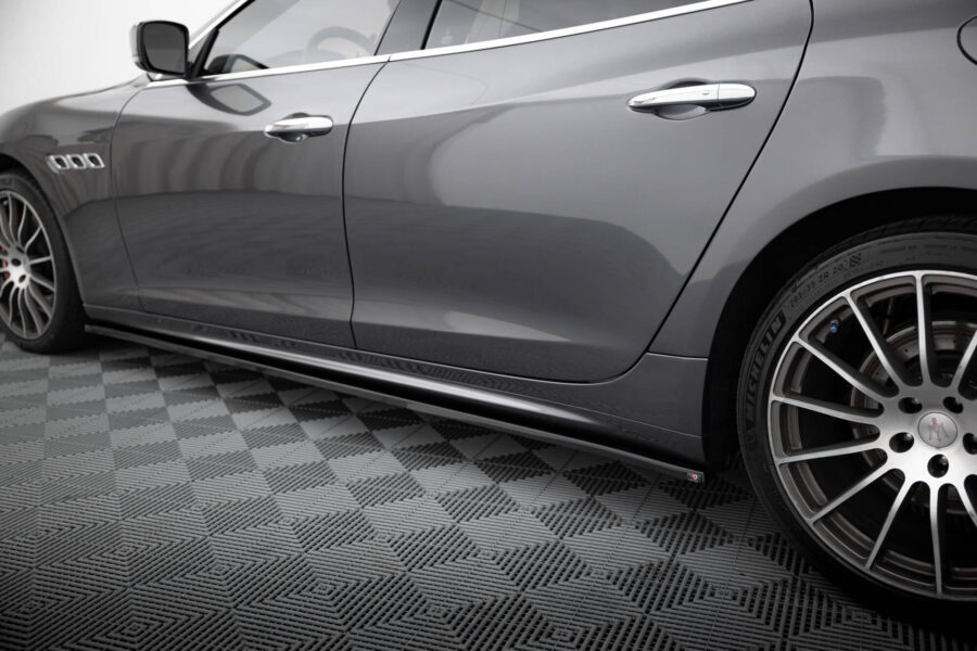 Splittersett Maserati Quattroporte Mk6 – bilde 5 av 24