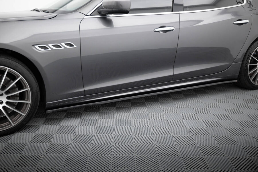 Splittersett Maserati Quattroporte Mk6 – bilde 6 av 24