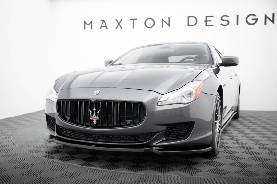Splittersett Maserati Quattroporte Mk6 – bilde 2 av 24