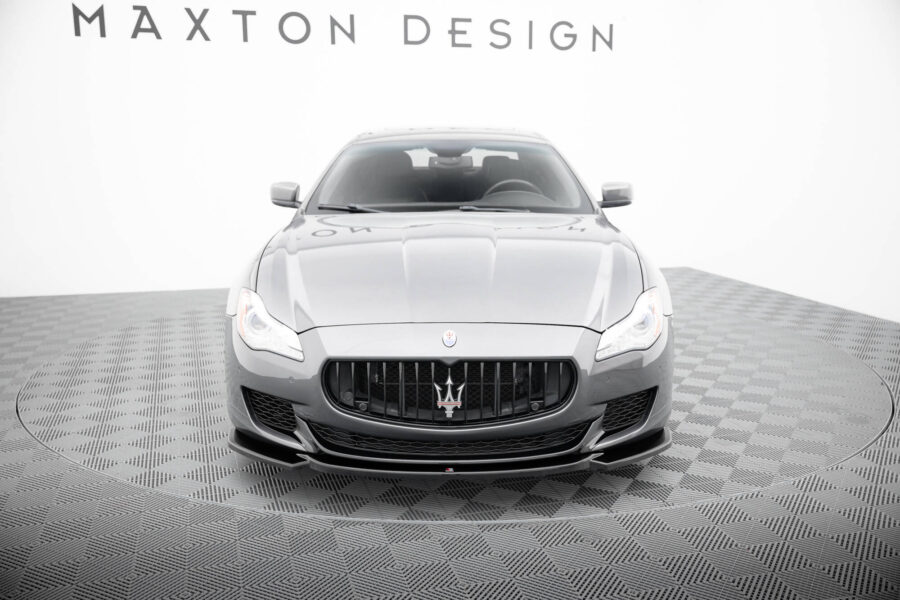 Splittersett Maserati Quattroporte Mk6 – bilde 4 av 24