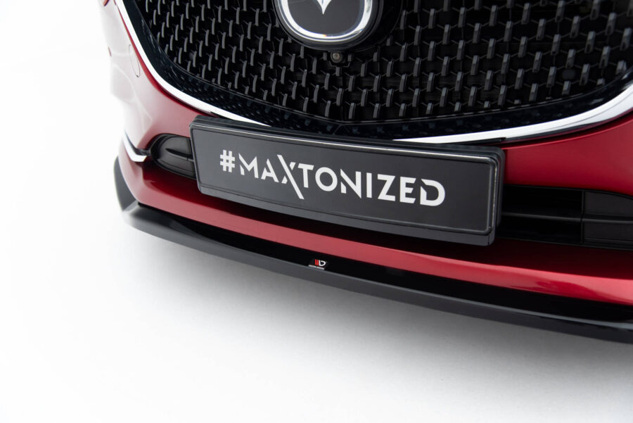 Splittersett Mazda 6 Sedan Mk3 Facelift – bilde 2 av 23