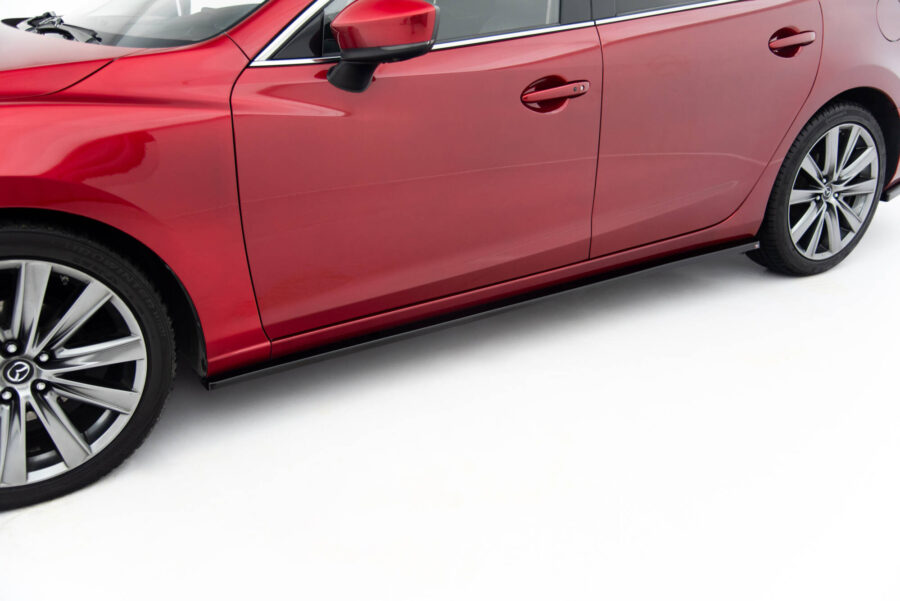 Splittersett Mazda 6 Sedan Mk3 Facelift – bilde 6 av 23