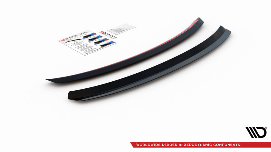 Splittersett Mazda CX-3 – bilde 18 av 19