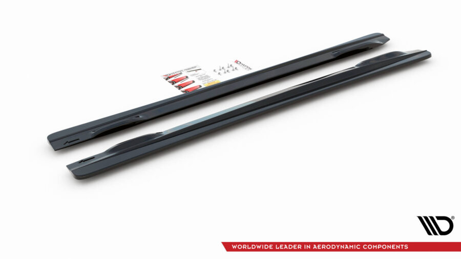 Splittersett Mazda CX-3 – bilde 12 av 19