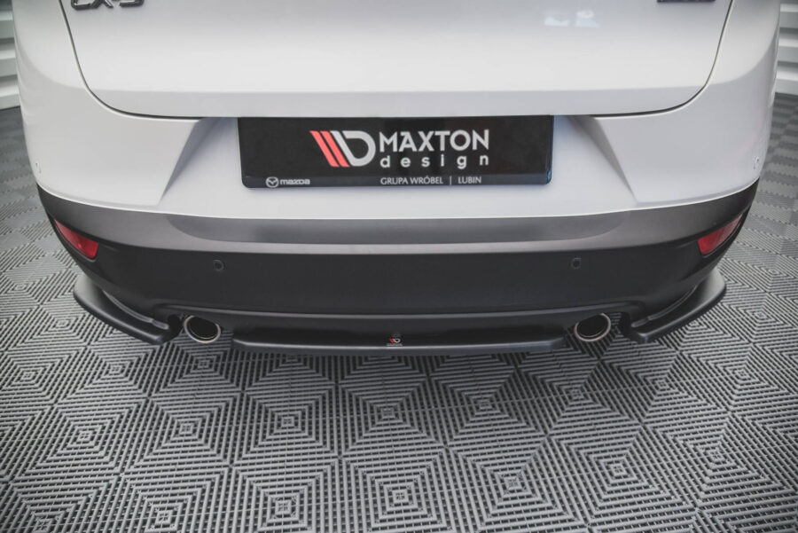 Splittersett Mazda CX-3 – bilde 7 av 19