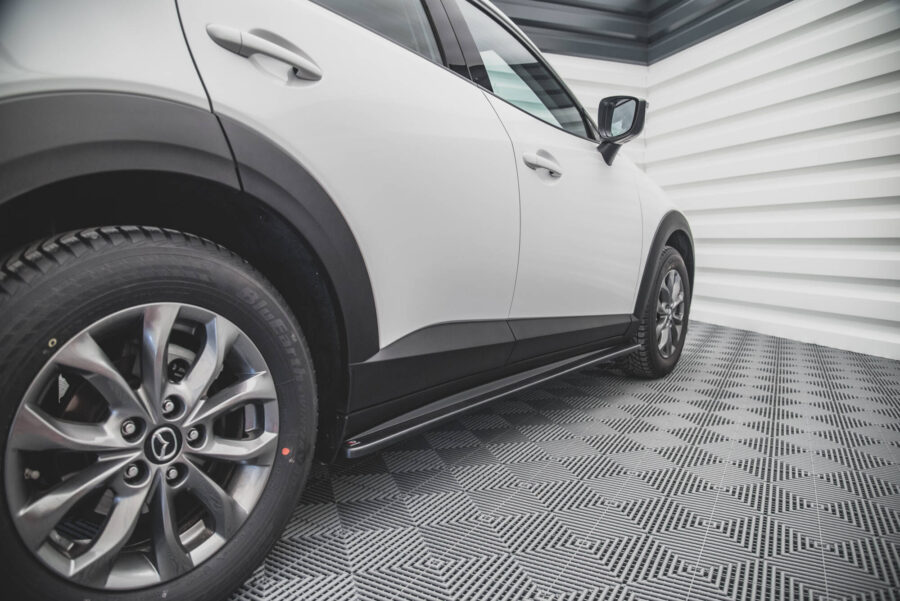 Splittersett Mazda CX-3 – bilde 4 av 19