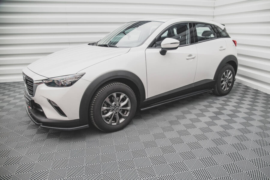 Splittersett Mazda CX-3 – bilde 1 av 19