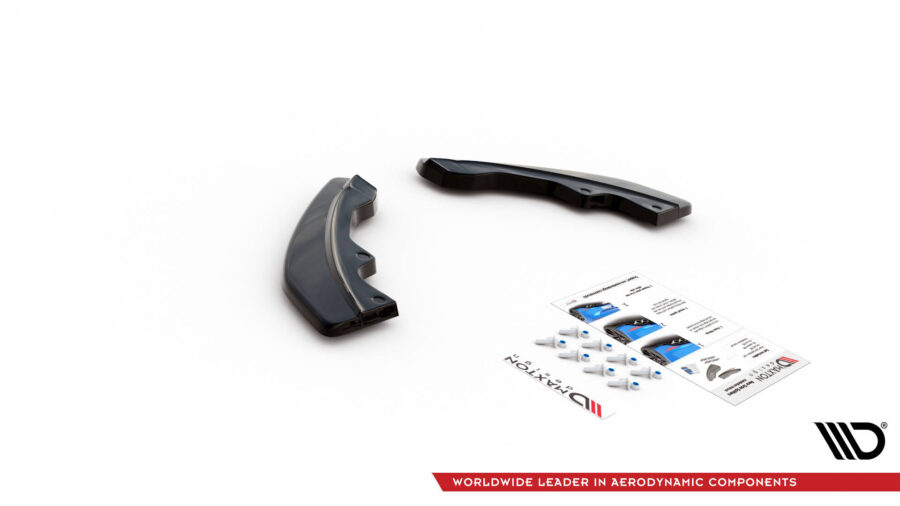 Splittersett Mazda CX-3 – bilde 17 av 19