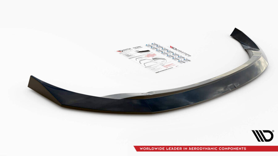 Splittersett Nissan 370Z Facelift – bilde 12 av 19