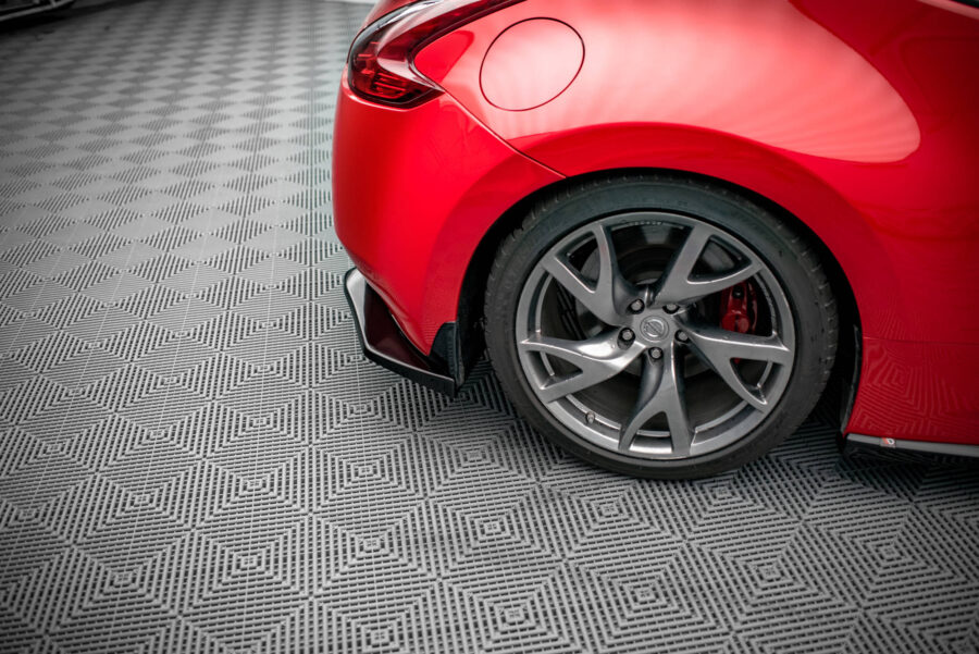 Splittersett Nissan 370Z Facelift – bilde 11 av 19