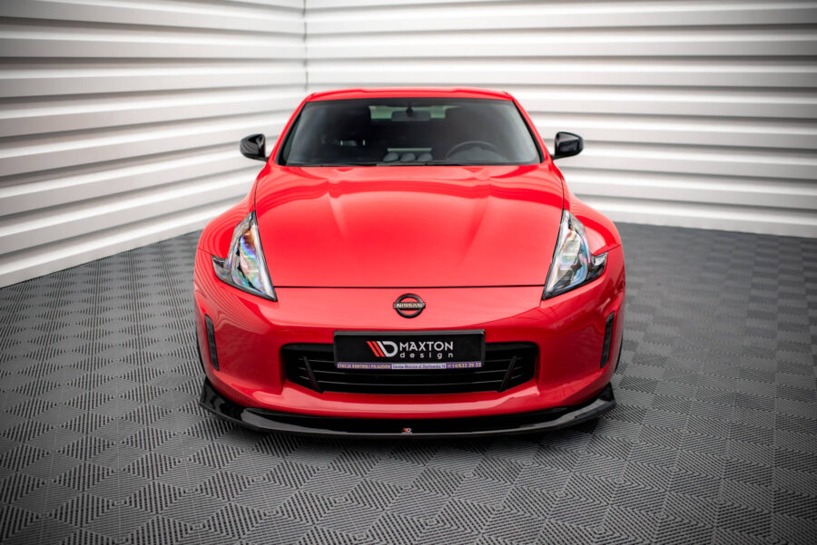 Splittersett Nissan 370Z Facelift – bilde 2 av 19